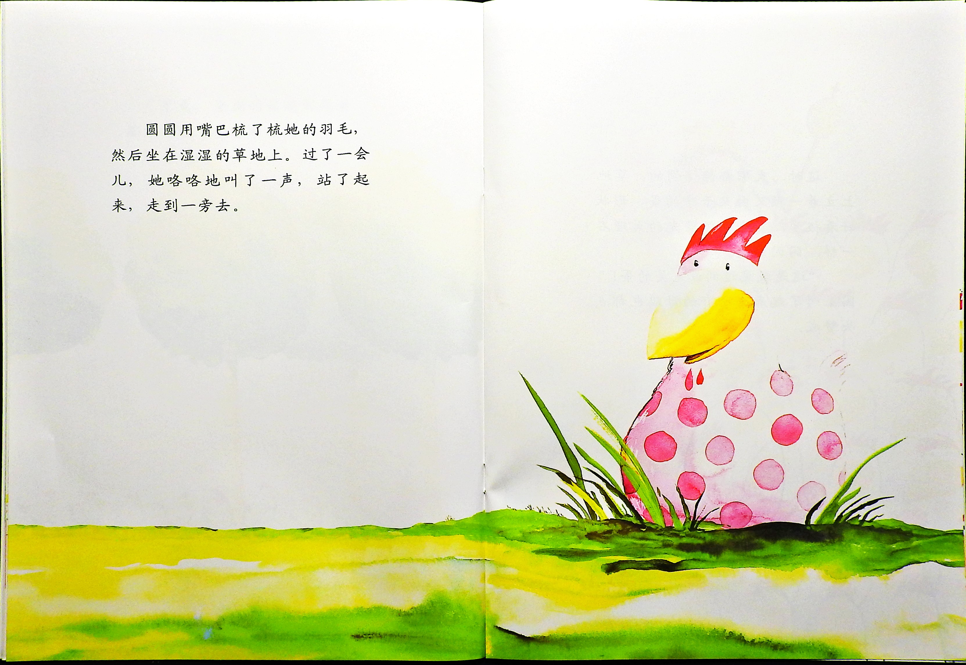 最奇妙的蛋 (09),绘本,绘本故事,绘本阅读,故事书,童书,图画书,课外阅读